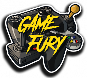 Game Fury comic con