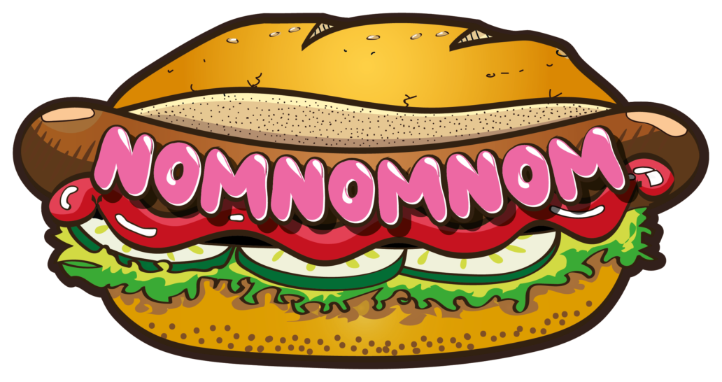 Nom nom nom Comic Con Antwerp