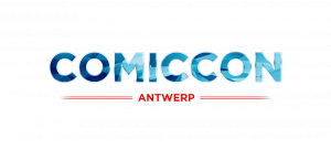 Logo Comic Con Antwerp