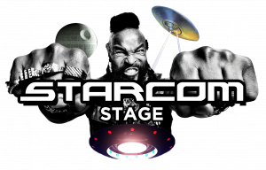 Starcom Stage antwerpen