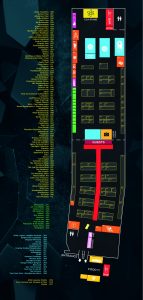 floorplan comic con antwerp