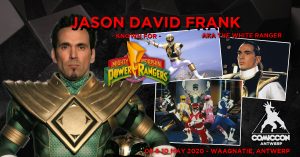 Jason David Frank